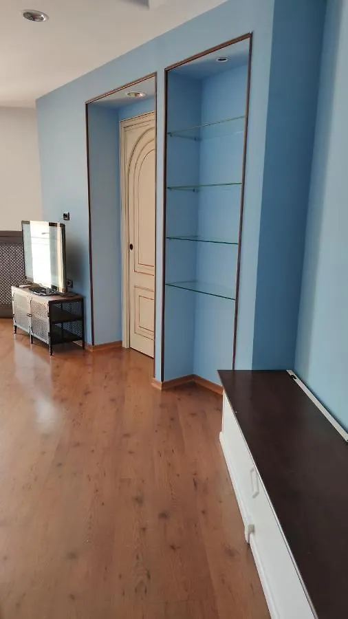 Apartamento Maison Capodimonte Nápoles