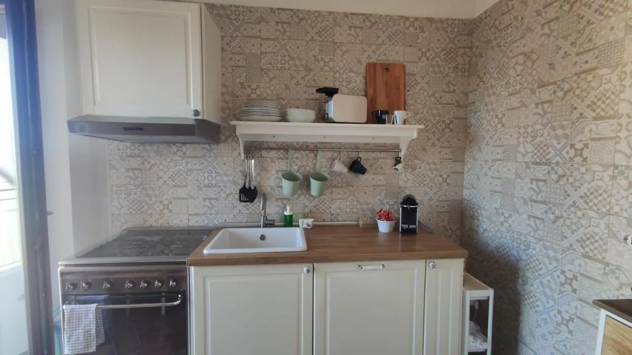 Apartamento Maison Capodimonte Nápoles