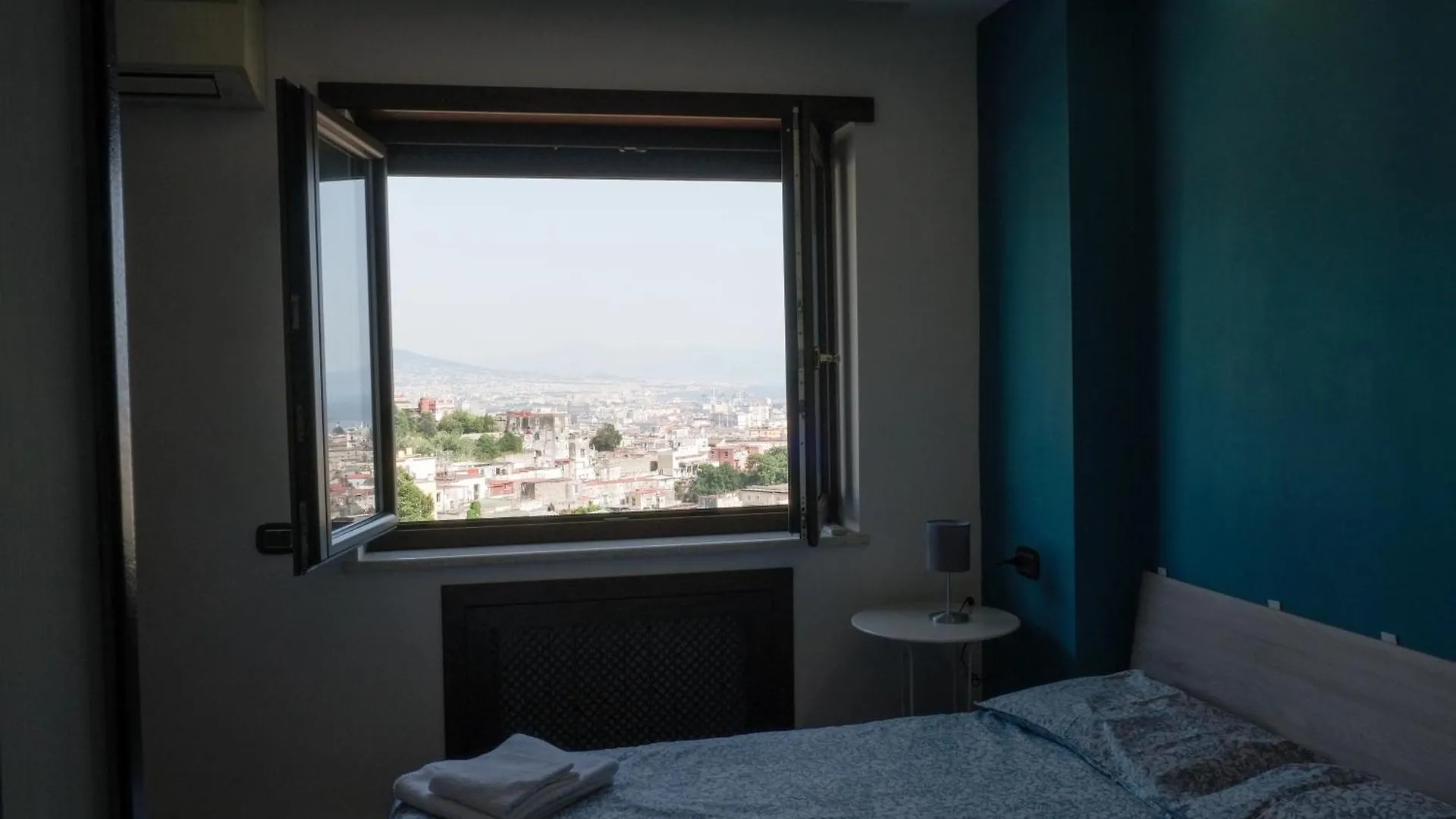 Apartamento Maison Capodimonte Nápoles