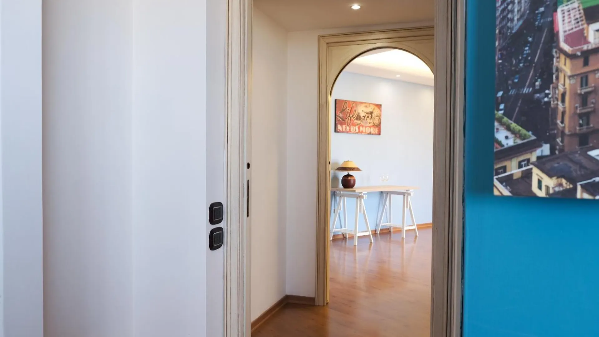 Apartamento Maison Capodimonte Nápoles