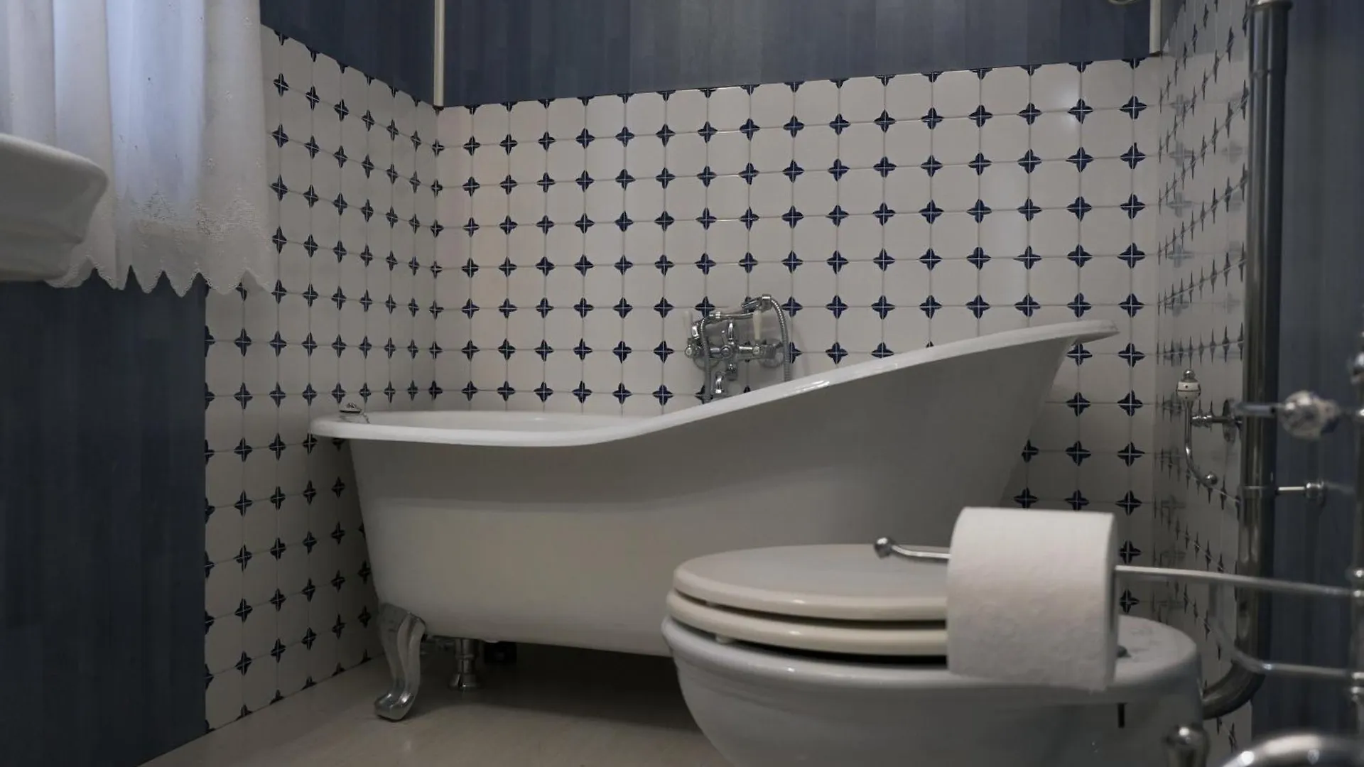 Apartamento Maison Capodimonte Nápoles